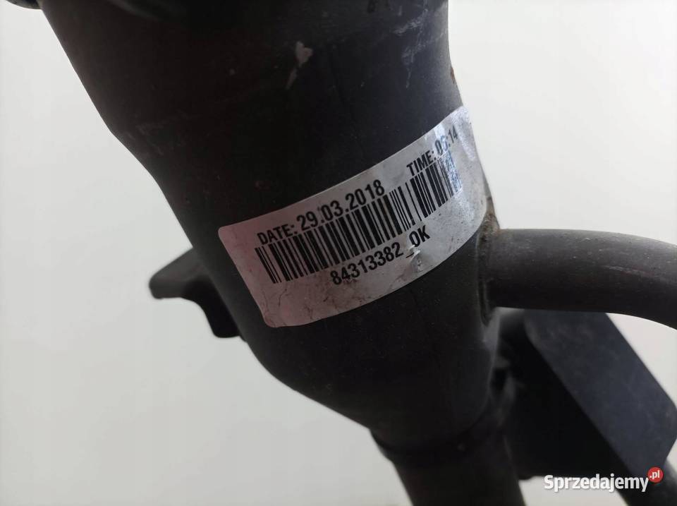 ZBIORNIK PALIWA BAK 15 T 84277692 Opel Insignia