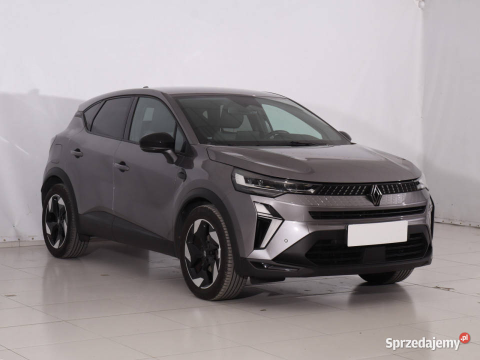Renault Captur 10 TCe ASR (kontrola trakcji)