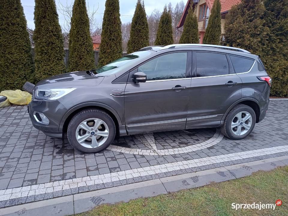 Ford Kuga Vignale manualna świętokrzyskie sprzedam