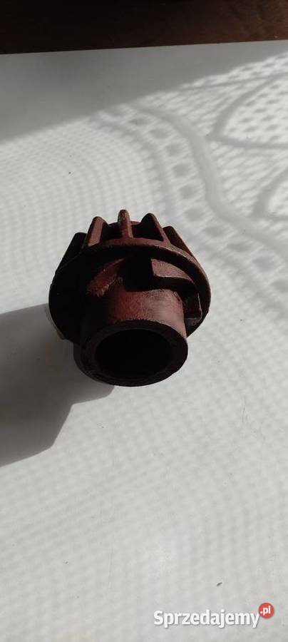 Koło kopaczki małe Z 13 f45 Tryb atakujący nieuszkodzony Hucisko Nienadowskie