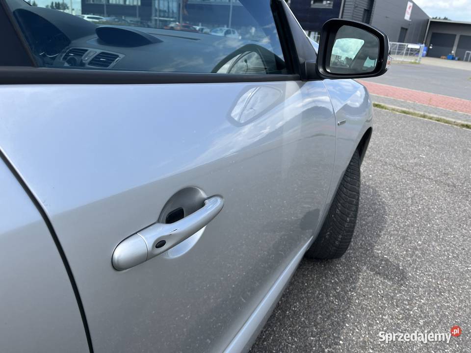 Renault Megane Renault Megane III salon Polska Motoryzacja Piła sprzedam