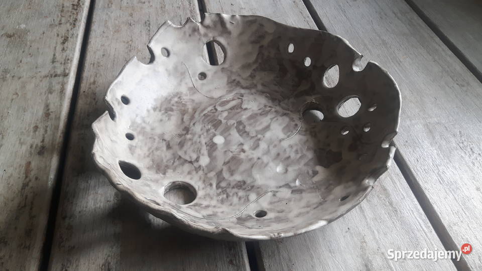 Misa ceramiczna ręcznie wykonana Otwock sprzedam