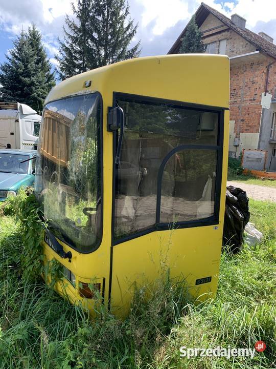 Kabina ginaf lubuskie Zielona Góra