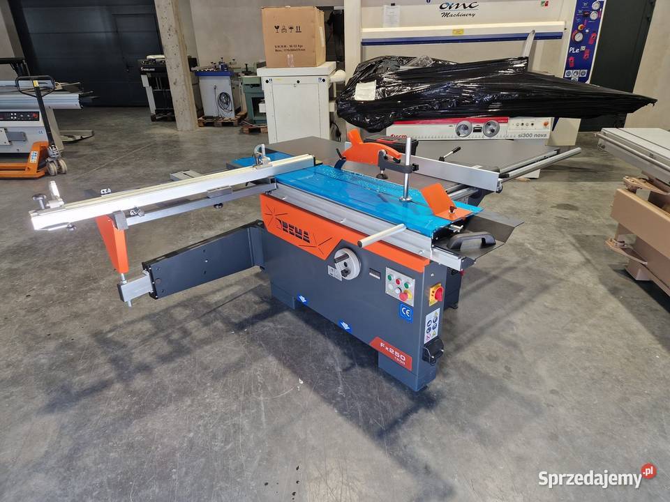 Piła Formatowa REMA FX 250 1600mm formatówka Kalwaria Zebrzydowska