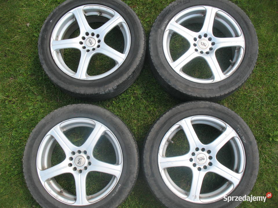 alufelgi 17 5x1143 nissanrenault mazda Rozmiar 17" Lublin