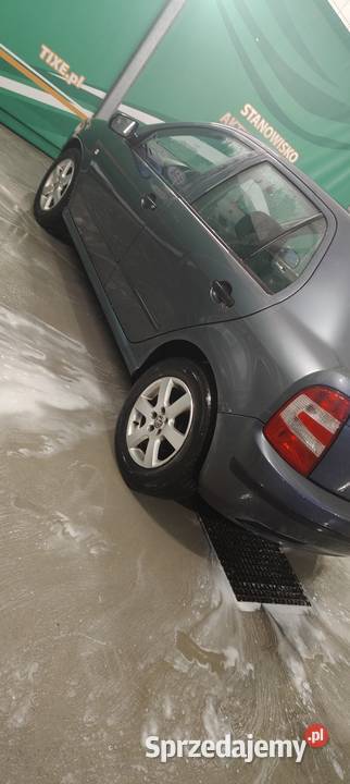 Skoda fabia 19 tdi 140 101KM Lubasz