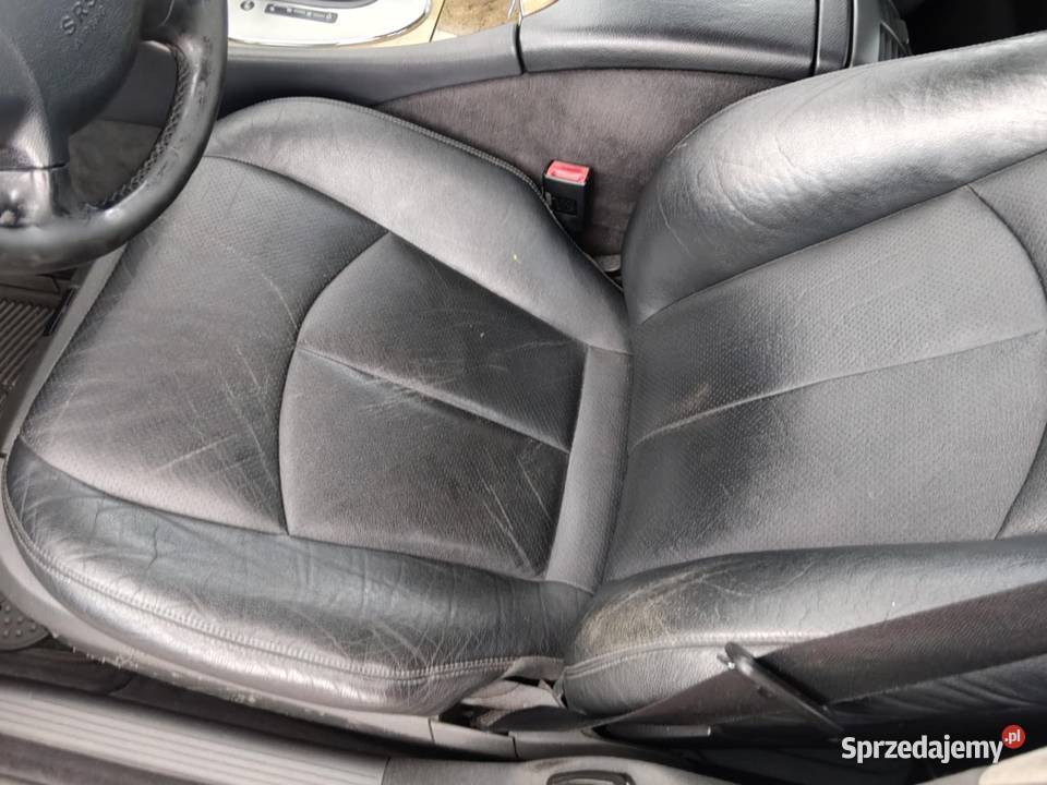 W211 Mercedes 22 180 opolskie Kędzierzyn-Koźle sprzedam