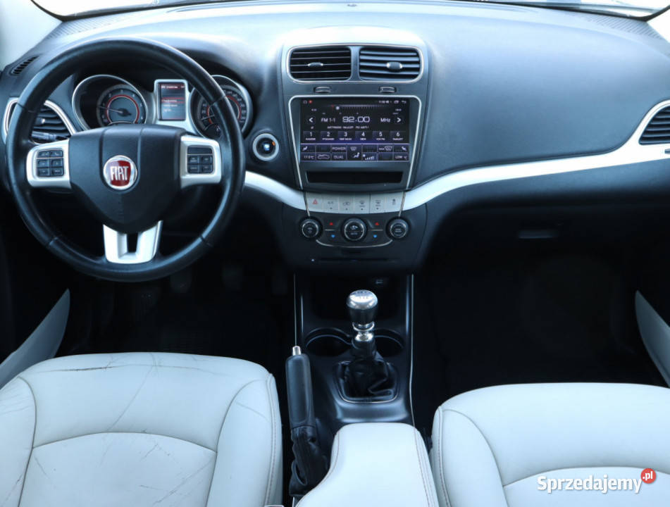Fiat Freemont 20 MultiJet Piaseczno