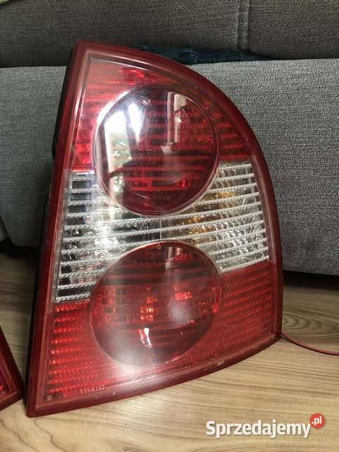 Lampy tylne Passat b5 Sedan Lift Lwówek Śląski sprzedam