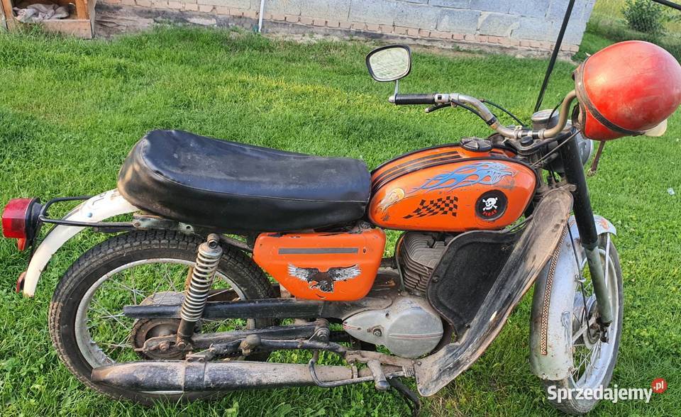 Wsk gil cała orginał Brzyska sprzedam