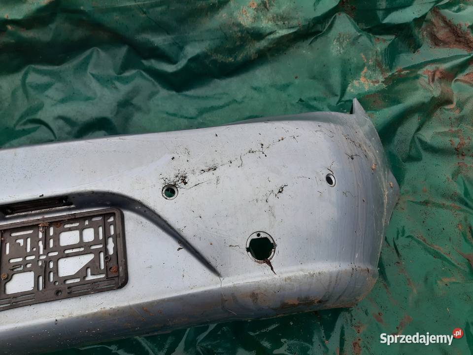 Fiat Linea Zderzak tylny czujniki osobowe