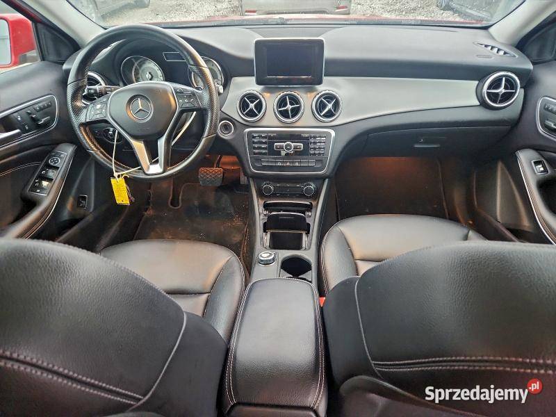 2015 MercedesBenz GLA 250 Konin