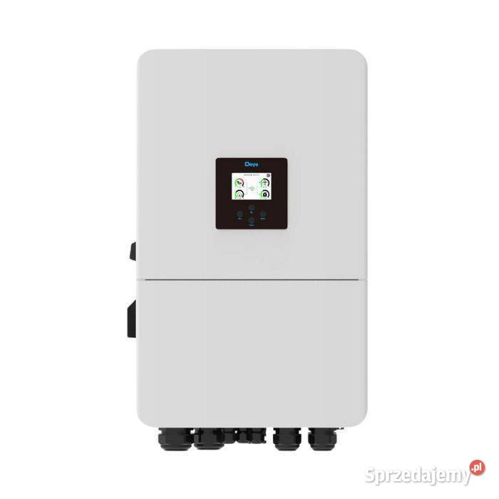 DEYE Falownik hybrydowy 20kW SG05LP3 3fazowy Fotowoltaika sprzedam