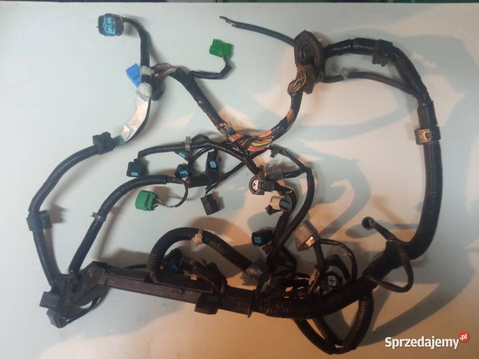 Wiązka silnikowa Honda Civic VI EJ9 9601 14 świętokrzyskie Kielce sprzedam