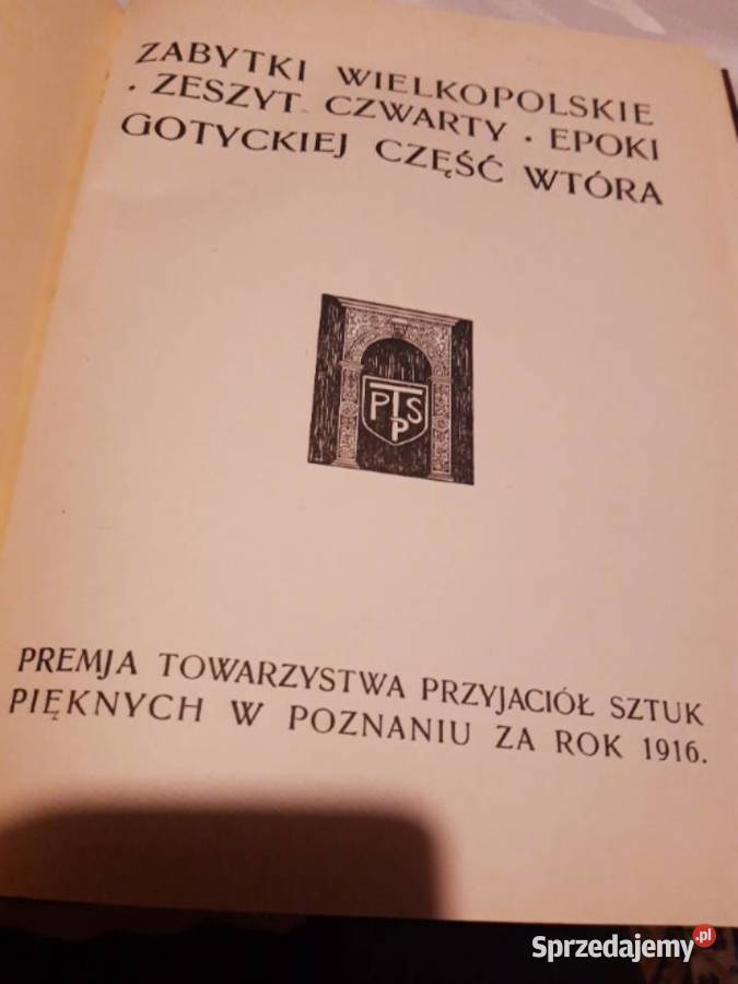 Zabytki Wielkopolskie15 19121917ilustr psk Iwno