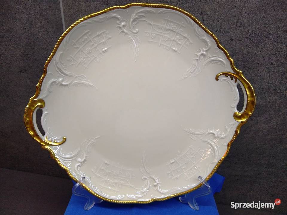 Patera Rosenthal Sanssouci ecru Kalisz