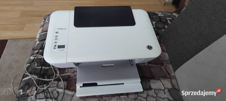 Drukarka HP deskjet 2540 świętokrzyskie Małogoszcz