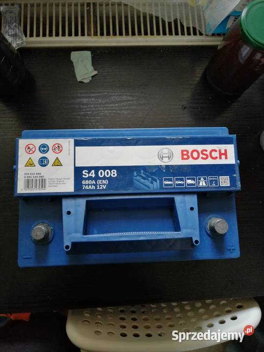 Akumulator Bosch 74Ah 680A Kraków