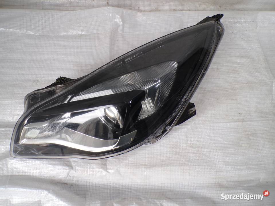 OPEL INSIGNIA A I 1 LIFT LAMPA PRZÓD LEWA
