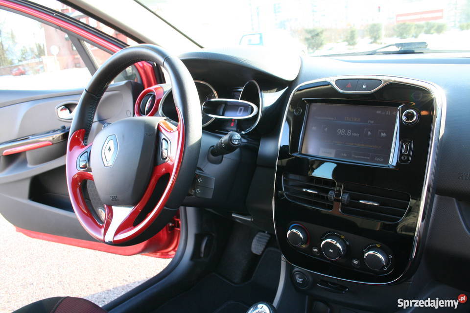 Renault Clio IV 15 dCi Zen Energy Start Stop Warszawa