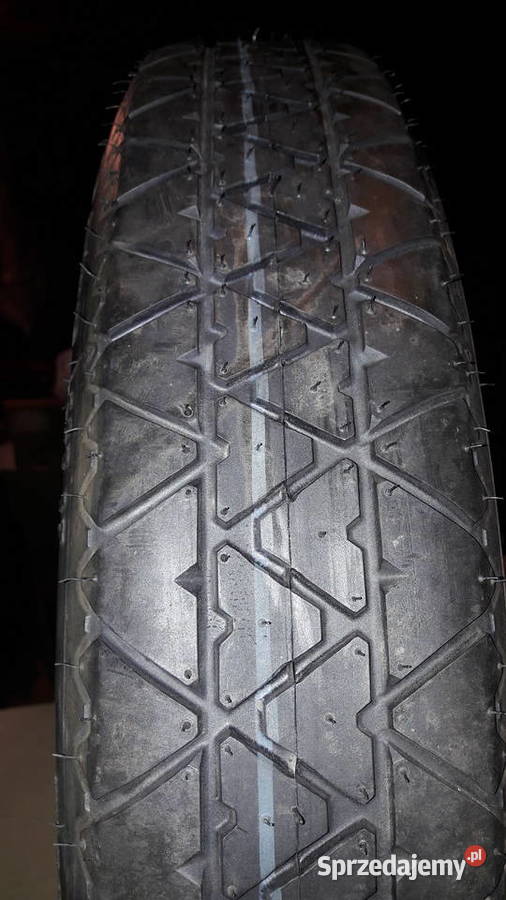 Koło dojazdowe zapas dojazdówka z oponą T125 Głuchołazy