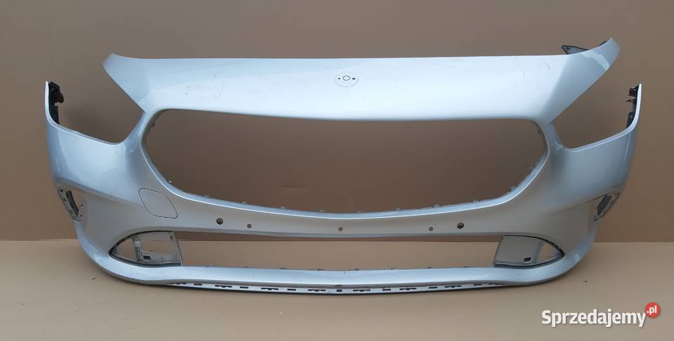 MERCEDES BKLASA W247 ZDERZAK PRZÓD PRZEDNI PDC Trzciel sprzedam