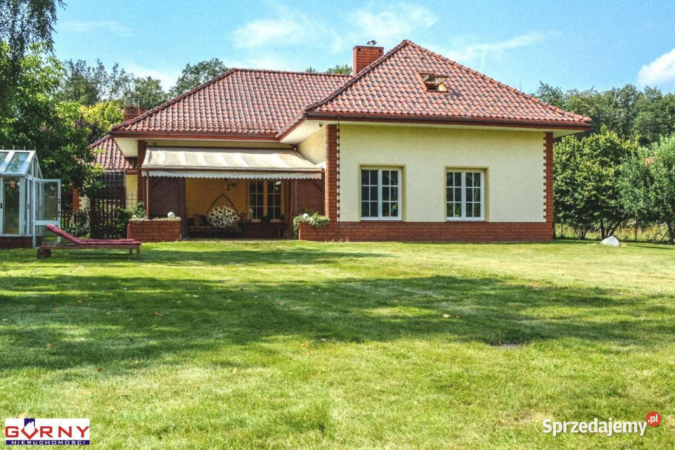 Dom 291m2 Koło sprzedam