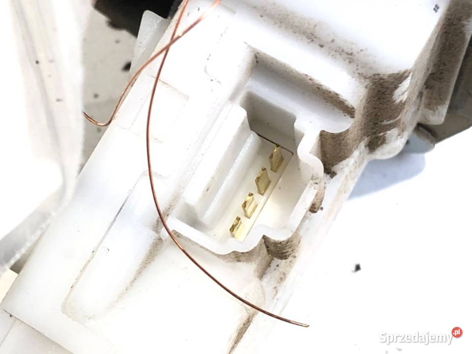 ZAMEK KLAPY TYŁ NISSAN JUKE F15 Crossover Zamki, wkładki i kluczyki