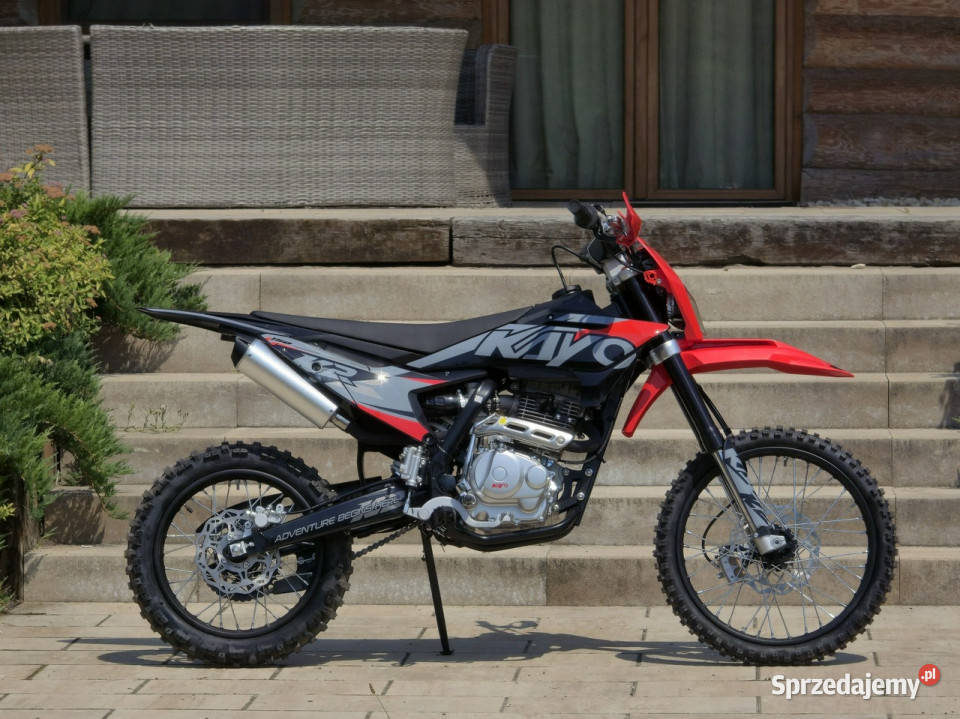 KAYO K2 KAYO K2 150 Kup na raty z Dowozem pod 15KM Bicz sprzedam