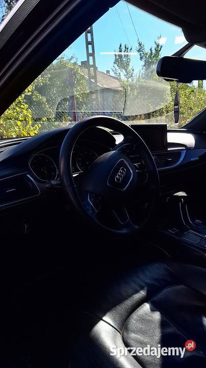 Sprzedam Audi A6C7 Quattro Lublin
