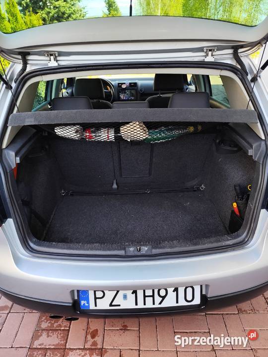 VW Golf V GT 20 TDI 170 DSG Łopatki Android 170KM