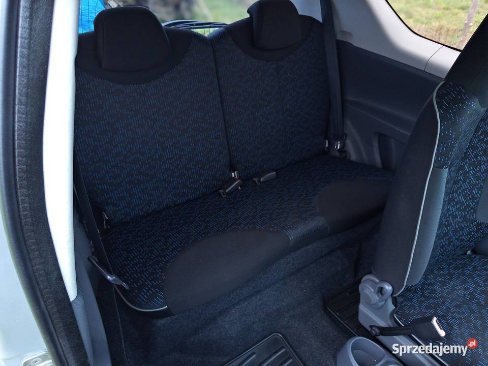 Peugeot 107 10benzyna 2008r Klimatyzacja 96 warmińsko-mazurskie Ostróda sprzedam