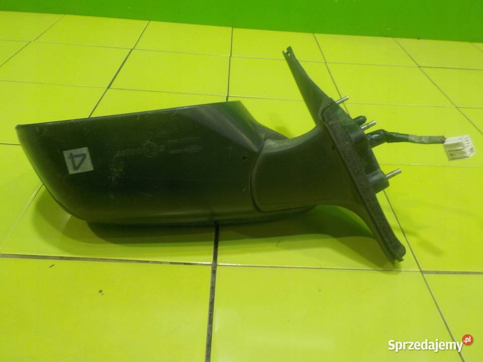 SUZUKI GRAND VITARA II 20 B 08r lusterko lewe sprzedam