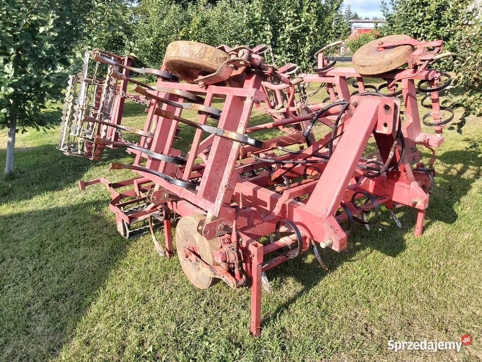 Agregat uprawowy siewny przedsiewny 36m Pom Śmiardowo Krajeńskie sprzedam