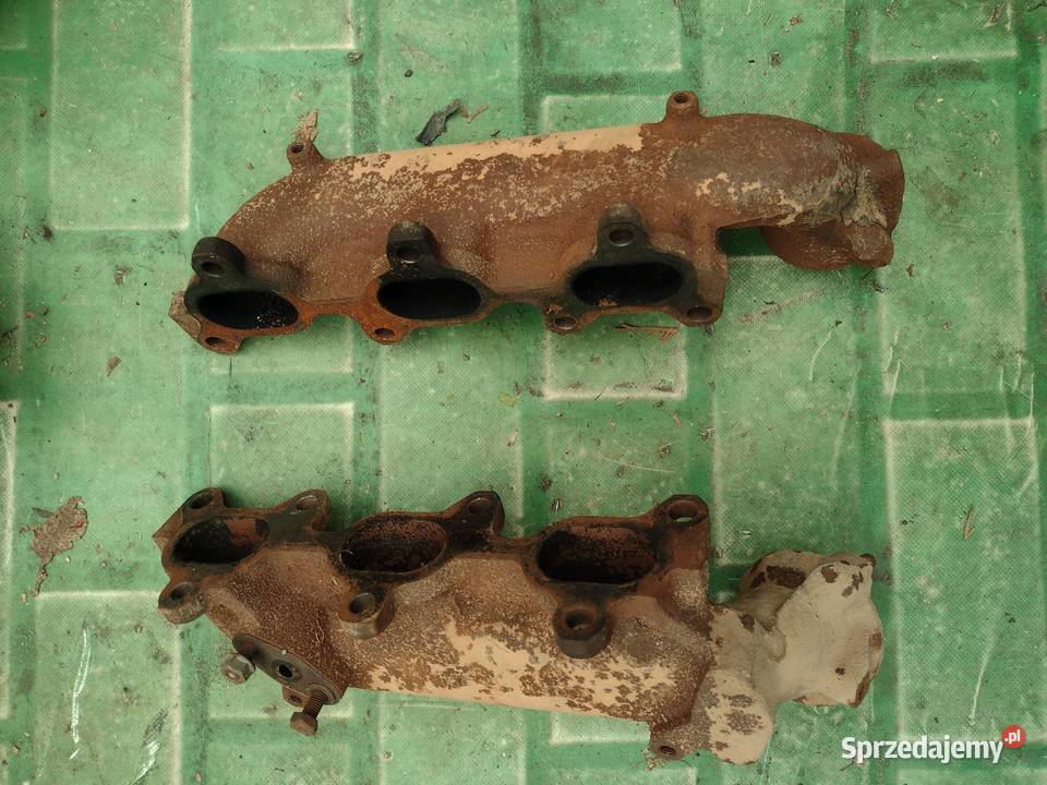 Opel Monterey 32 V6 kolektor wydechowy oryginał Częstochowa