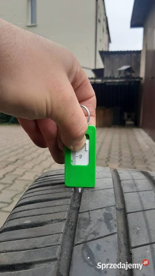 20555R16 letnie GOOD YEAR Lublin