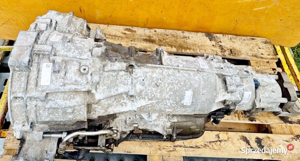 AUDI A8 D4 30 TDI 250 AUTOMATYCZNA SKRZYNIA Radom