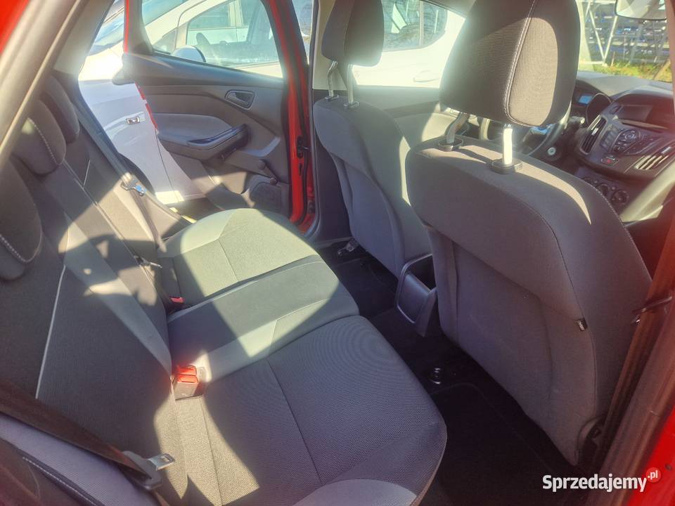 Focrd focus ladny Rok produkcji 2013 Kraków