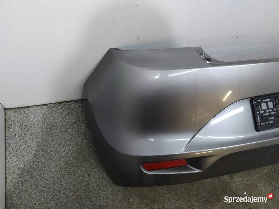 ZDERZAK TYŁ KOMPLETNY SZARY Suzuki Baleno II sprzedam