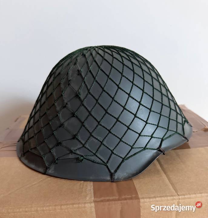 hełm wojskowy NRD DDRNRD model M56 Wrocław