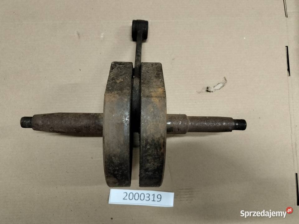 Pannonia wał korbowy Pozostałe Rozkochów