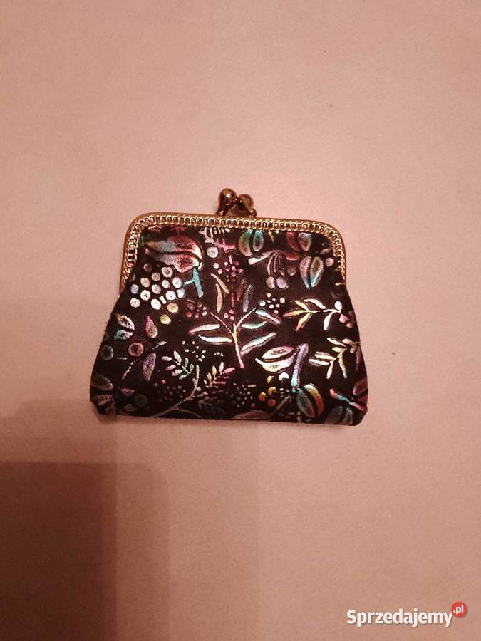 Małe portfeliki vintage Dla kobiet