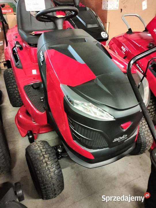 Traktor SOLO BY ALKO T15933 HDA Olsztyn Miasto sprzedam