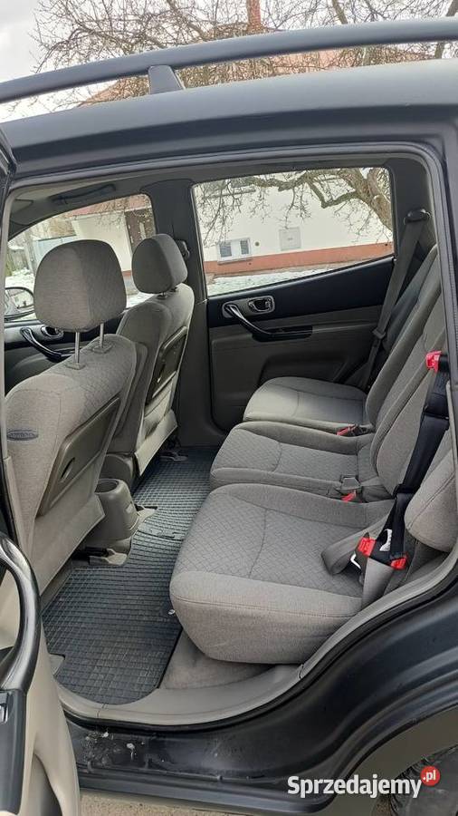 Sprzedam Chevrolet REZZO 20 122 Przysietnica