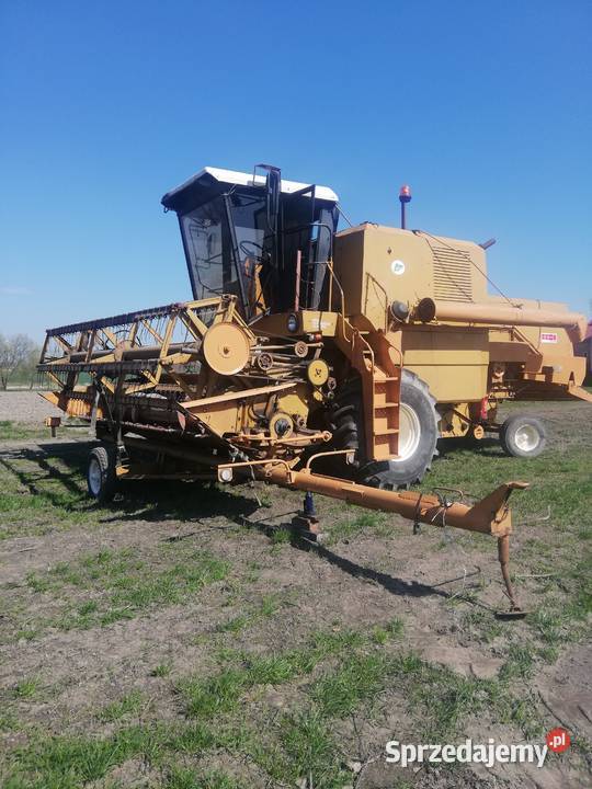Kombajn Bizon Z056 Super