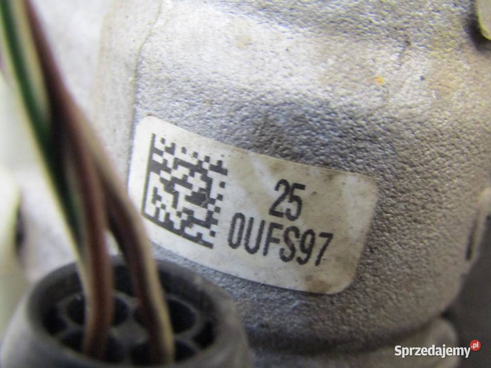 SERWO POMPA HAMULCOWA SKODA OCTAVIA III sprzedam
