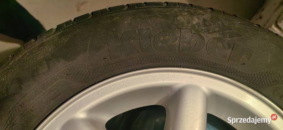 VW koła aluopony zina 14 Ruda Śląska