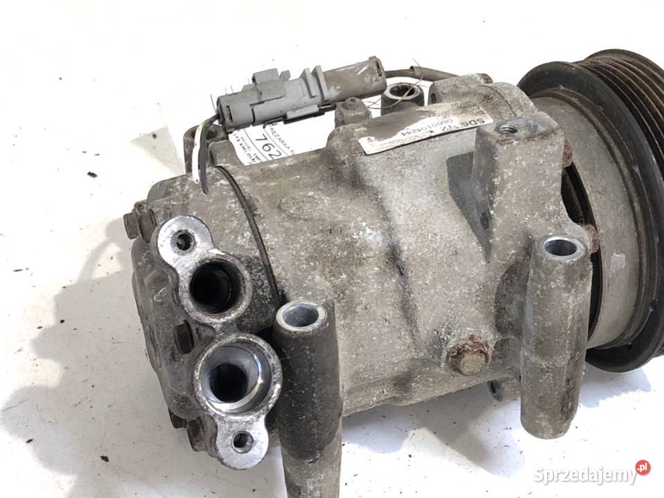 SPRĘŻARKA KLIMATYZACJI RENAULT TWINGO II podkarpackie