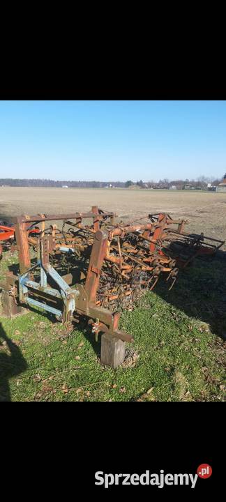 Agregat uprawowy 420 m Gostyń