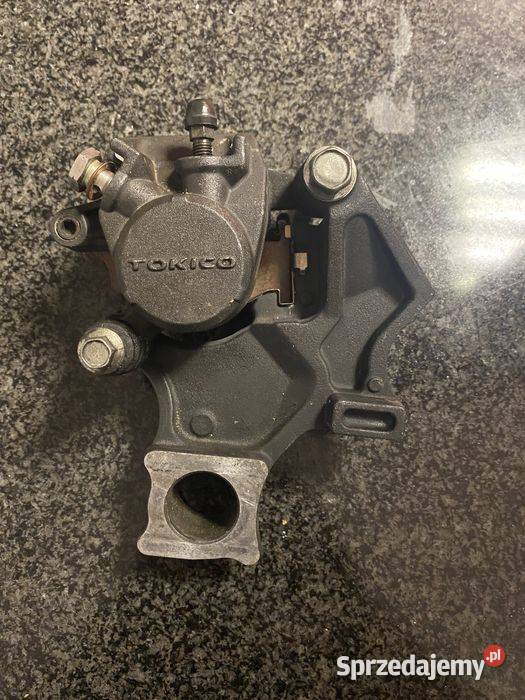 Zacisk Tylny SUZUKI GSXR 600 750 0607 A644 Poznań